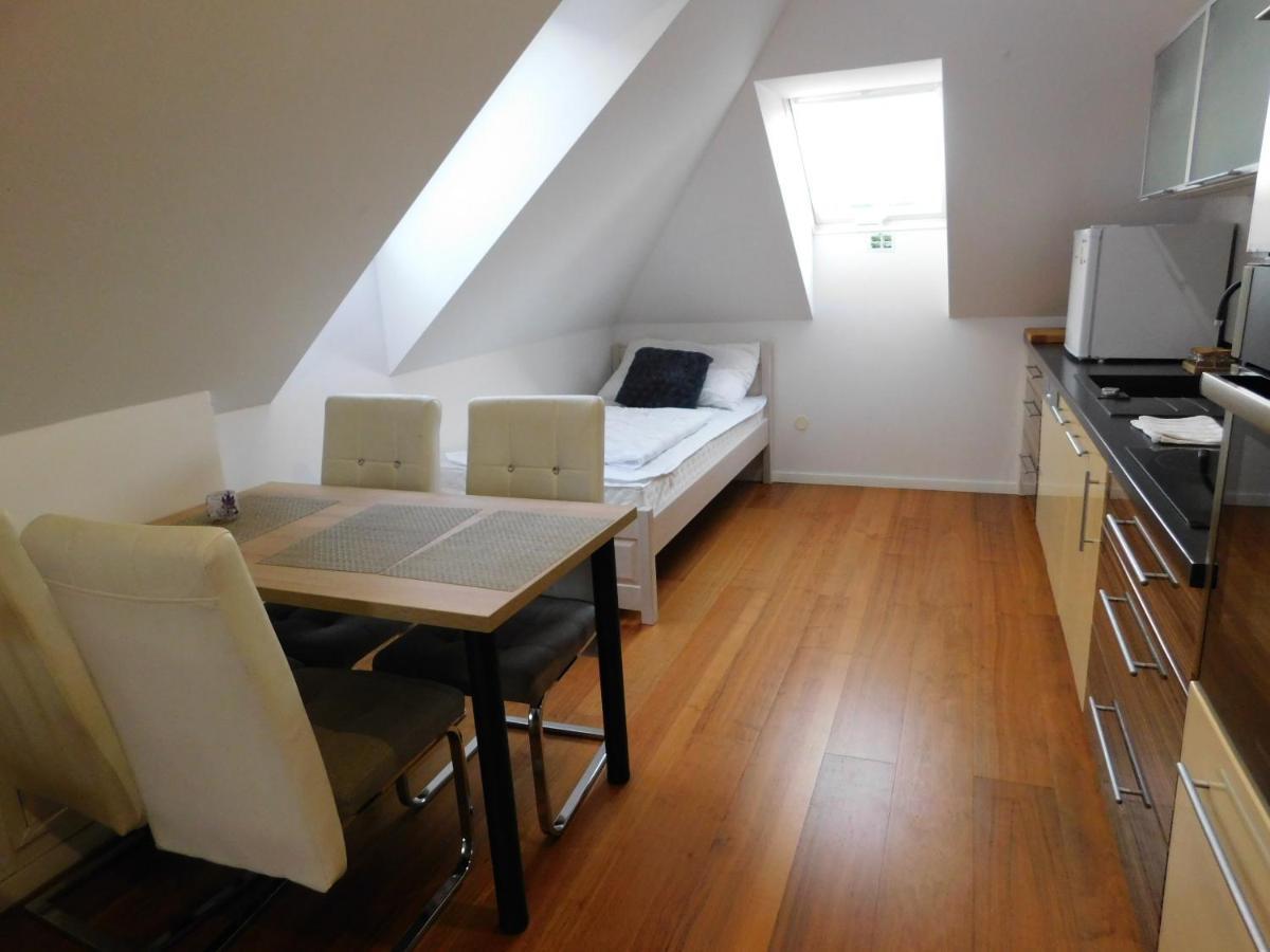 Apartmanovy Penzion Bojnice Exterior foto