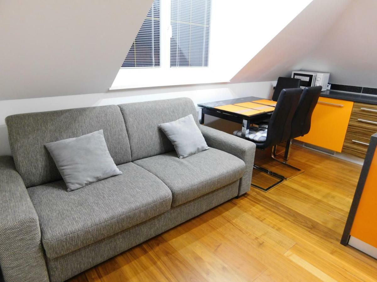 Apartmanovy Penzion Bojnice Exterior foto