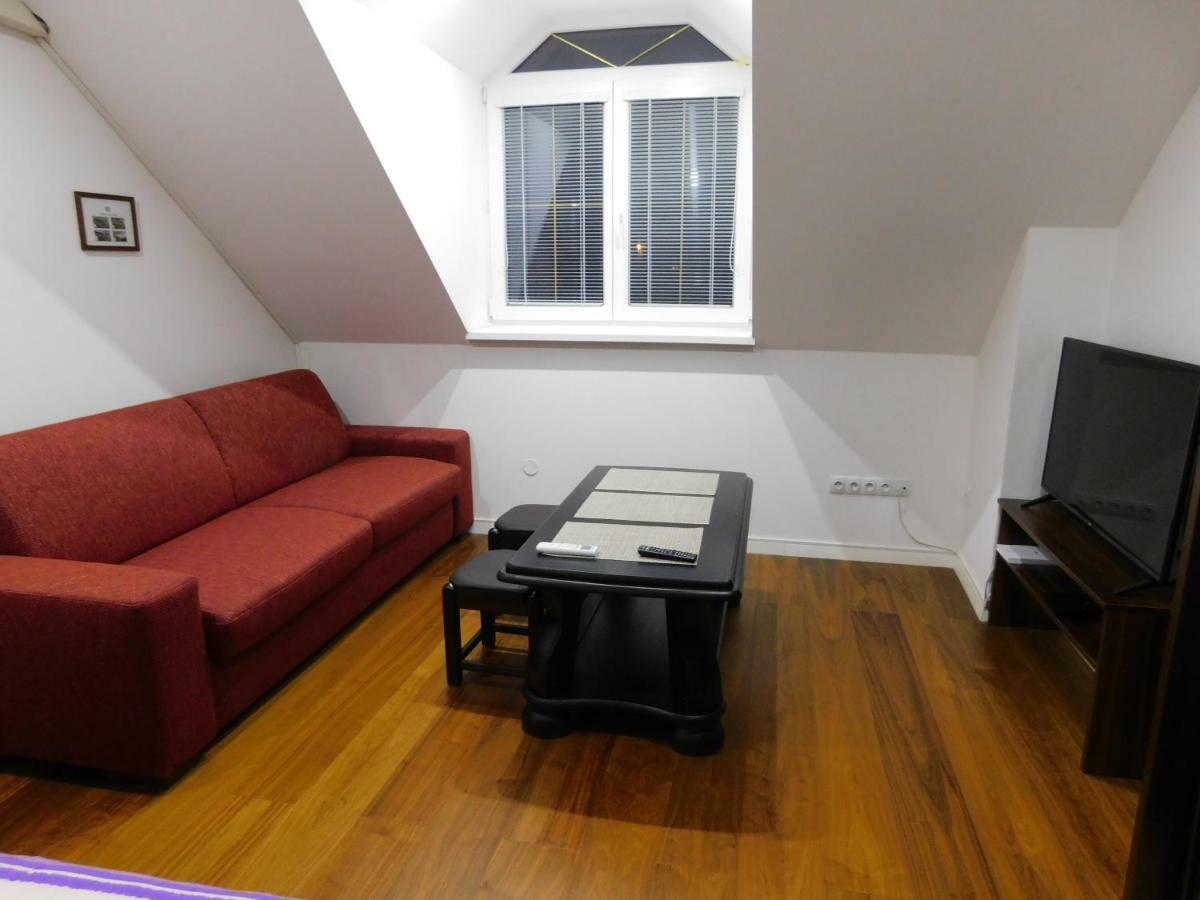 Apartmanovy Penzion Bojnice Exterior foto
