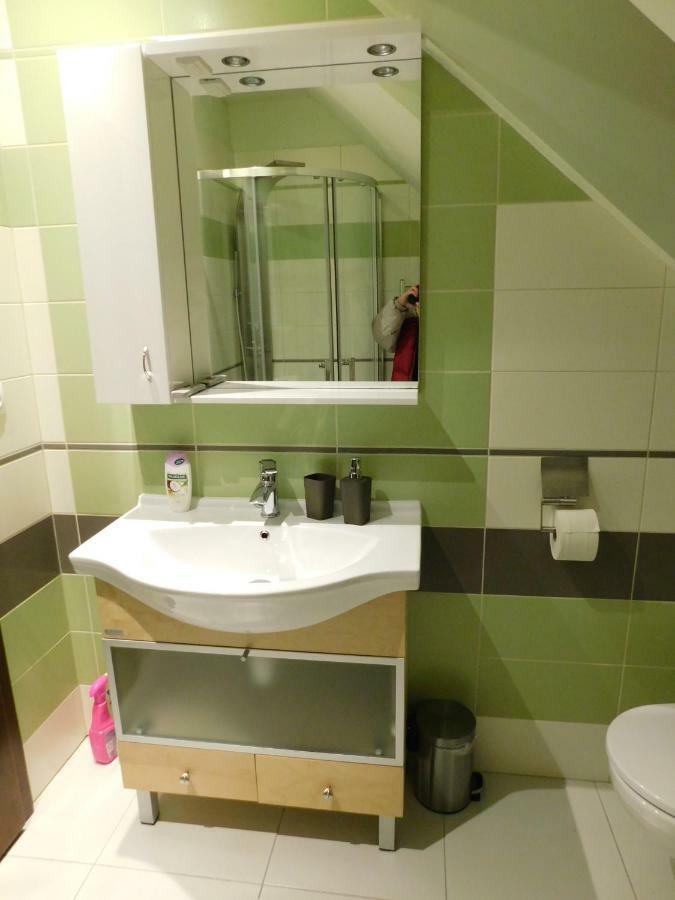 Apartmanovy Penzion Bojnice Exterior foto